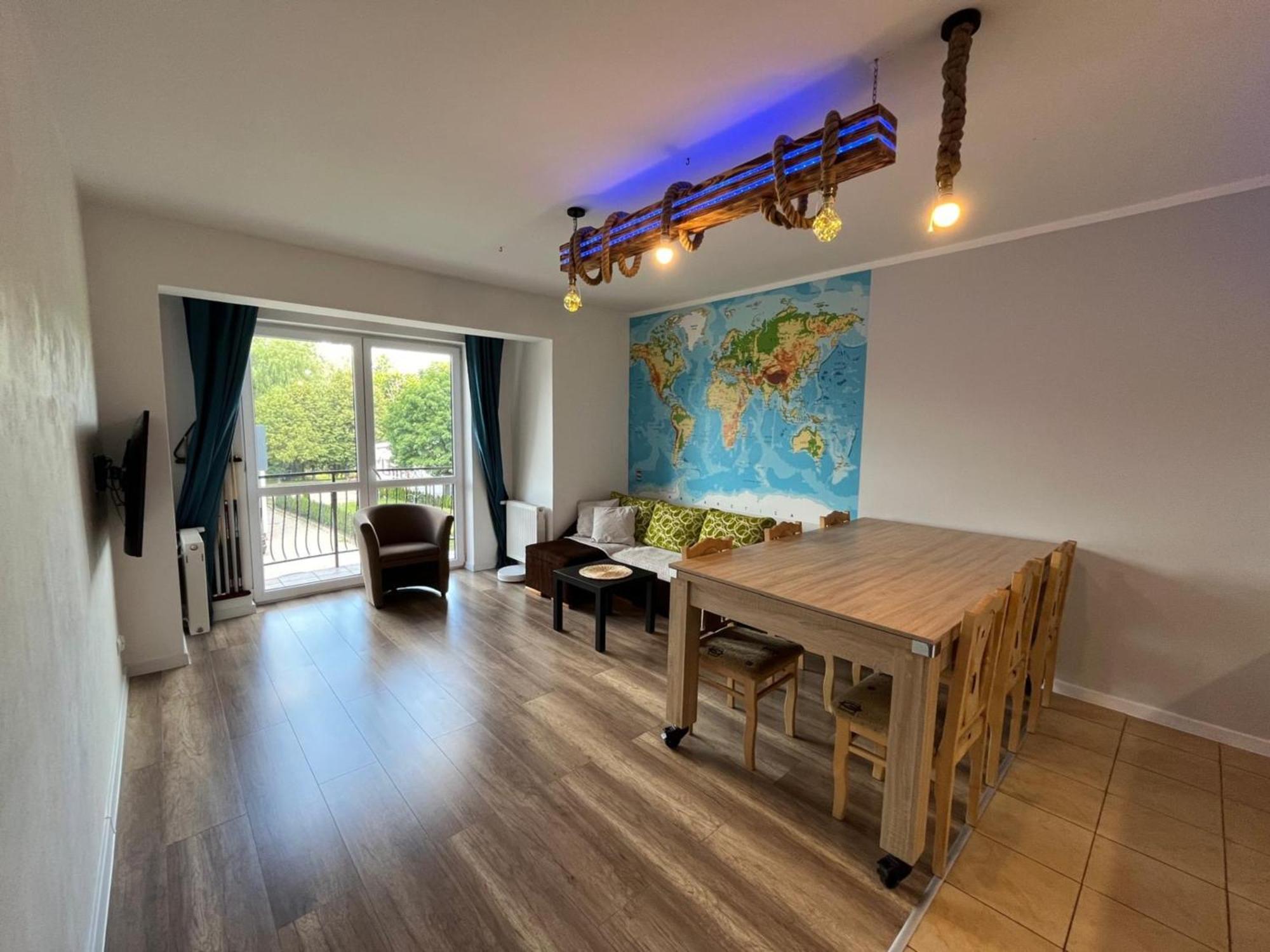 Apartament Jeziorna אולקו מראה חיצוני תמונה