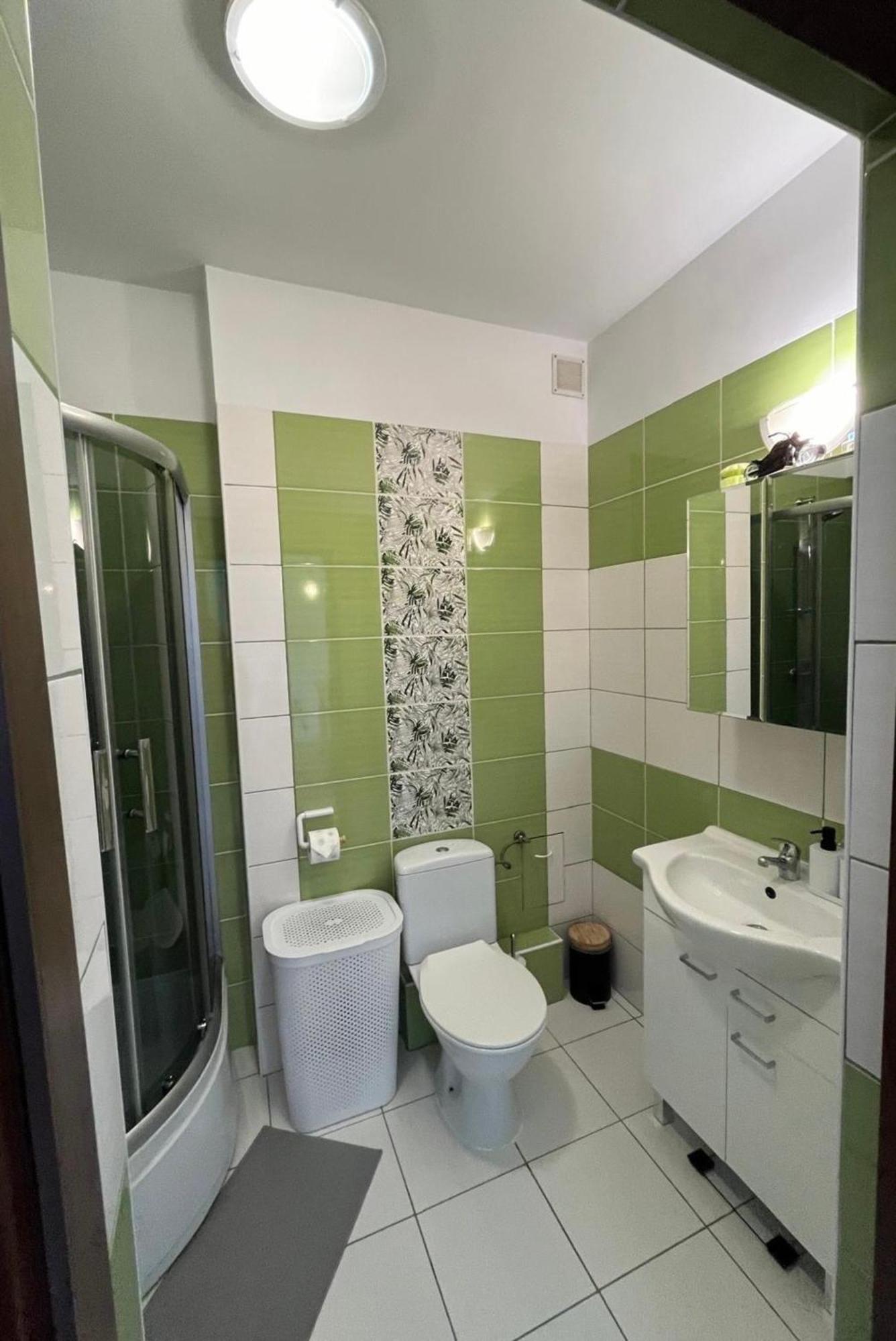 Apartament Jeziorna אולקו מראה חיצוני תמונה