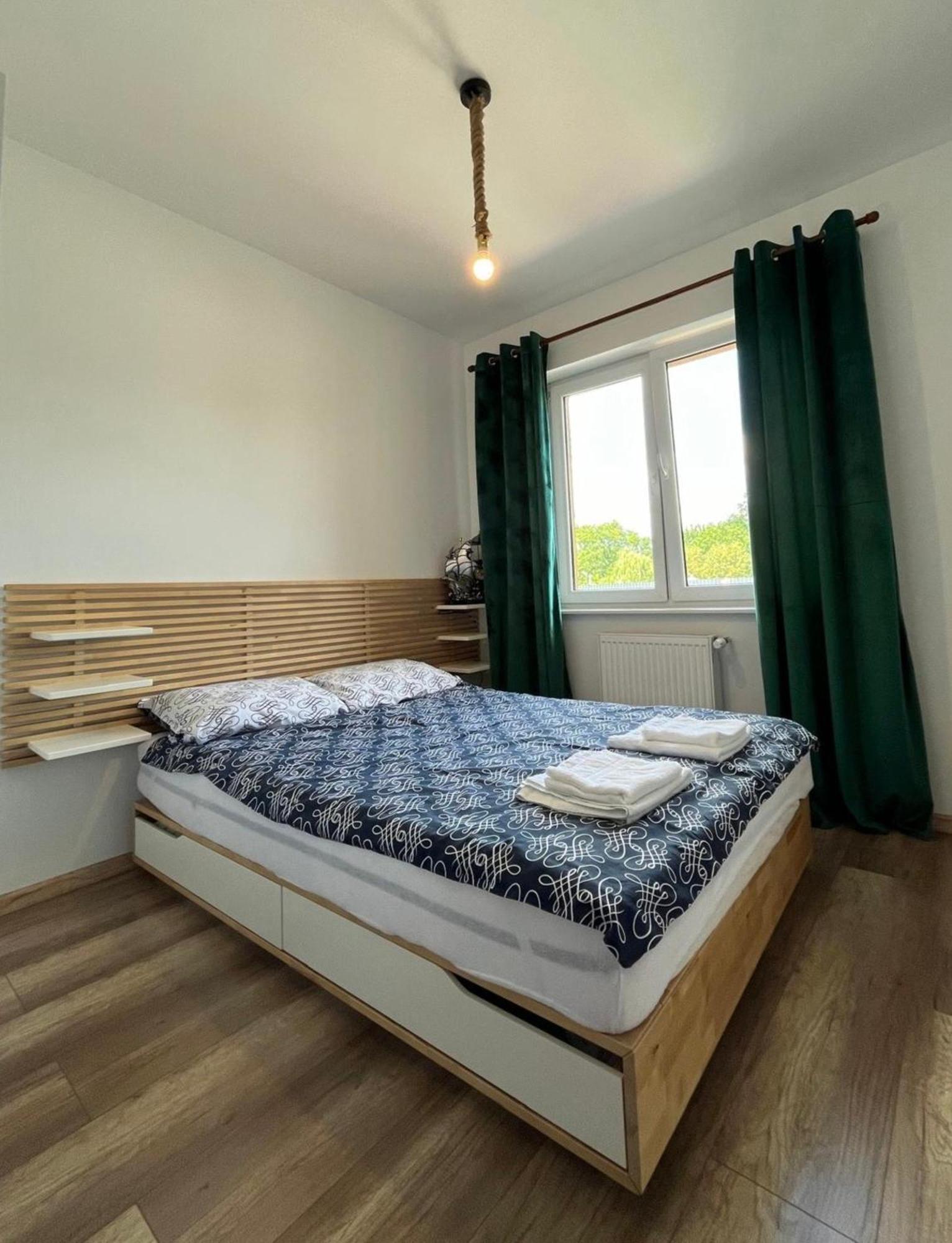 Apartament Jeziorna אולקו מראה חיצוני תמונה